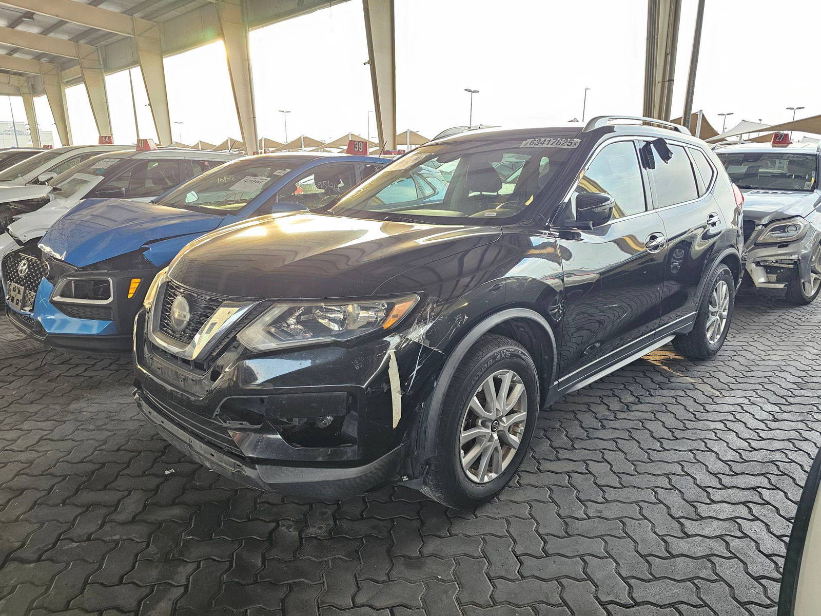 2019 NISSAN ROGUE — 113187 Miles — Lot 4KP515850 — Souq - Marhaba Auctions Used Cars - Image 6