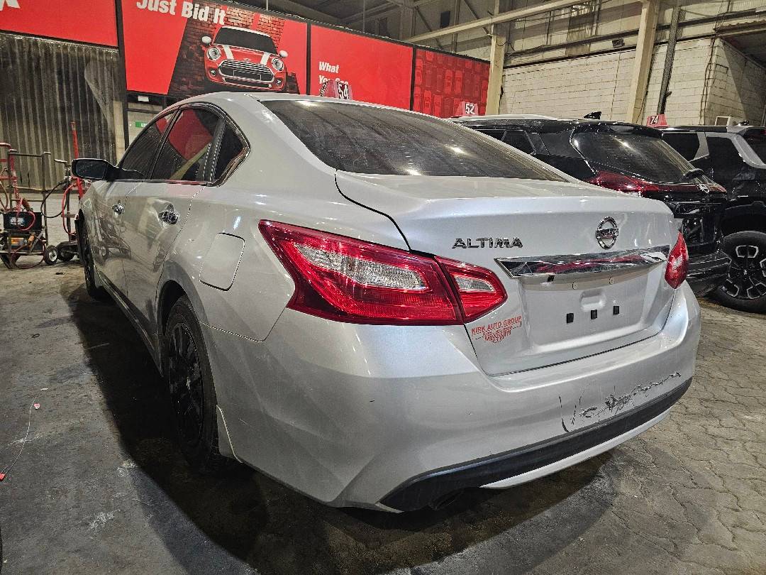 NISSAN ALTIMA