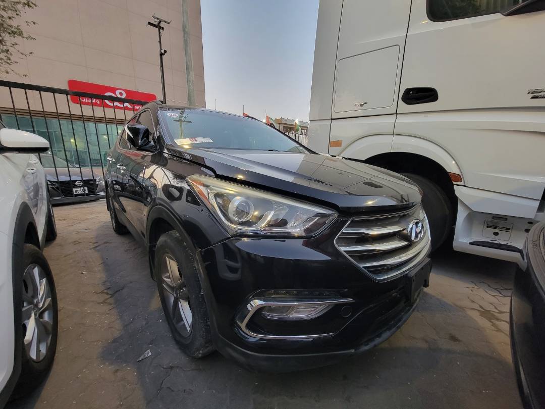 2017 HYUNDAI SANTA FE SPORT — 115575 Miles — Lot 65079 — Main - Marhaba Auctions Used Cars - Image 3