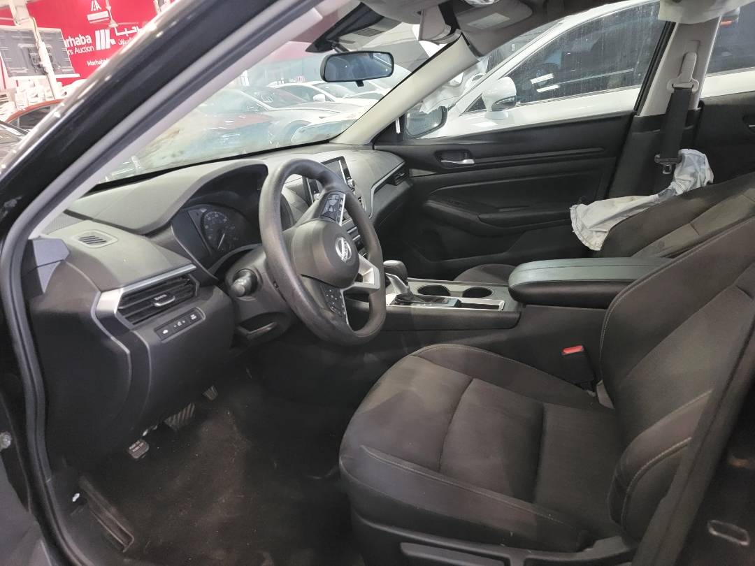 2021 NISSAN ALTIMA — 56421 Miles — Lot N373278 — Main - Marhaba Auctions Used Cars - Image 8
