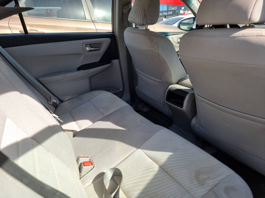 2016 TOYOTA CAMRY — 116986 Miles — Lot U265163 - Marhaba Auctions Used Cars - Image 9