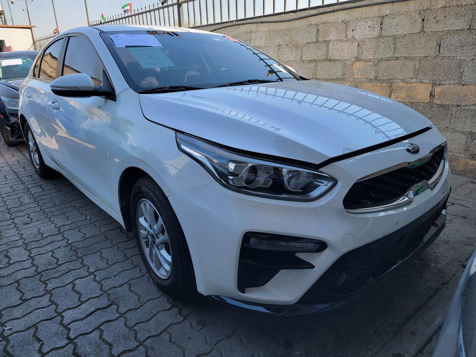 KIA K3 2019 - Marhaba Auction Used Cars - Image 10