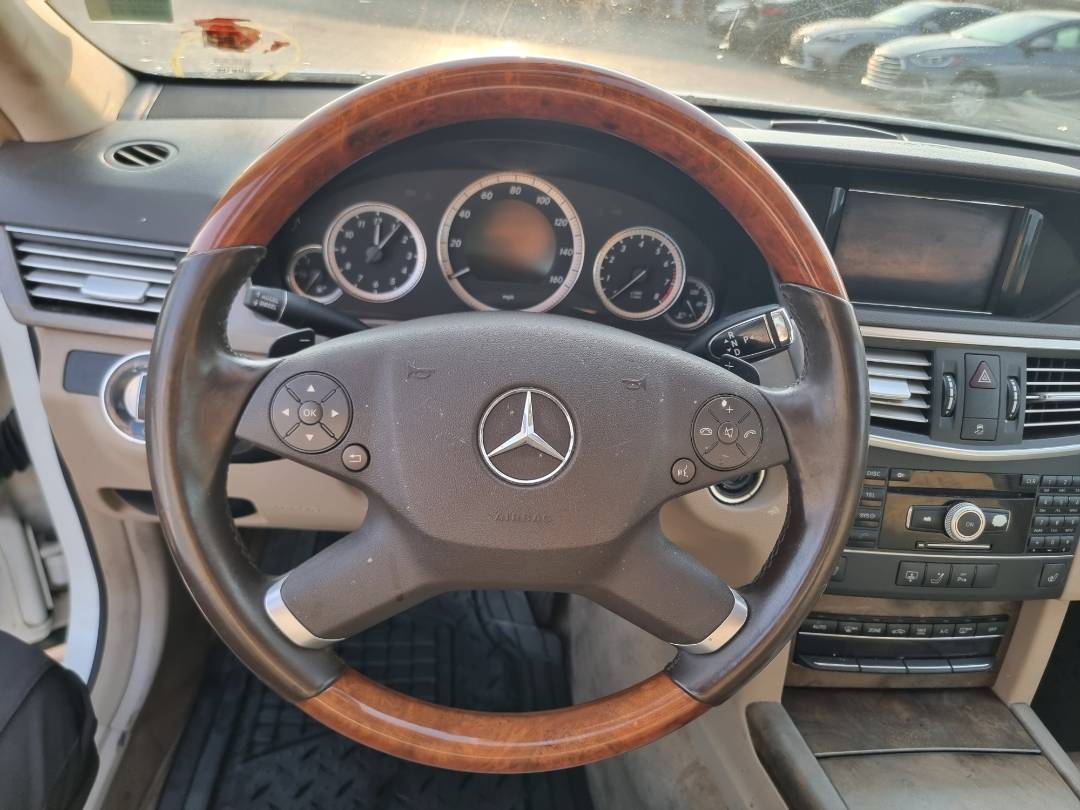 2010 MERCEDES BENZ E 350 — 149804 Miles — Lot 125487 — Ind. 12 - Marhaba Auctions Used Cars - Image 14