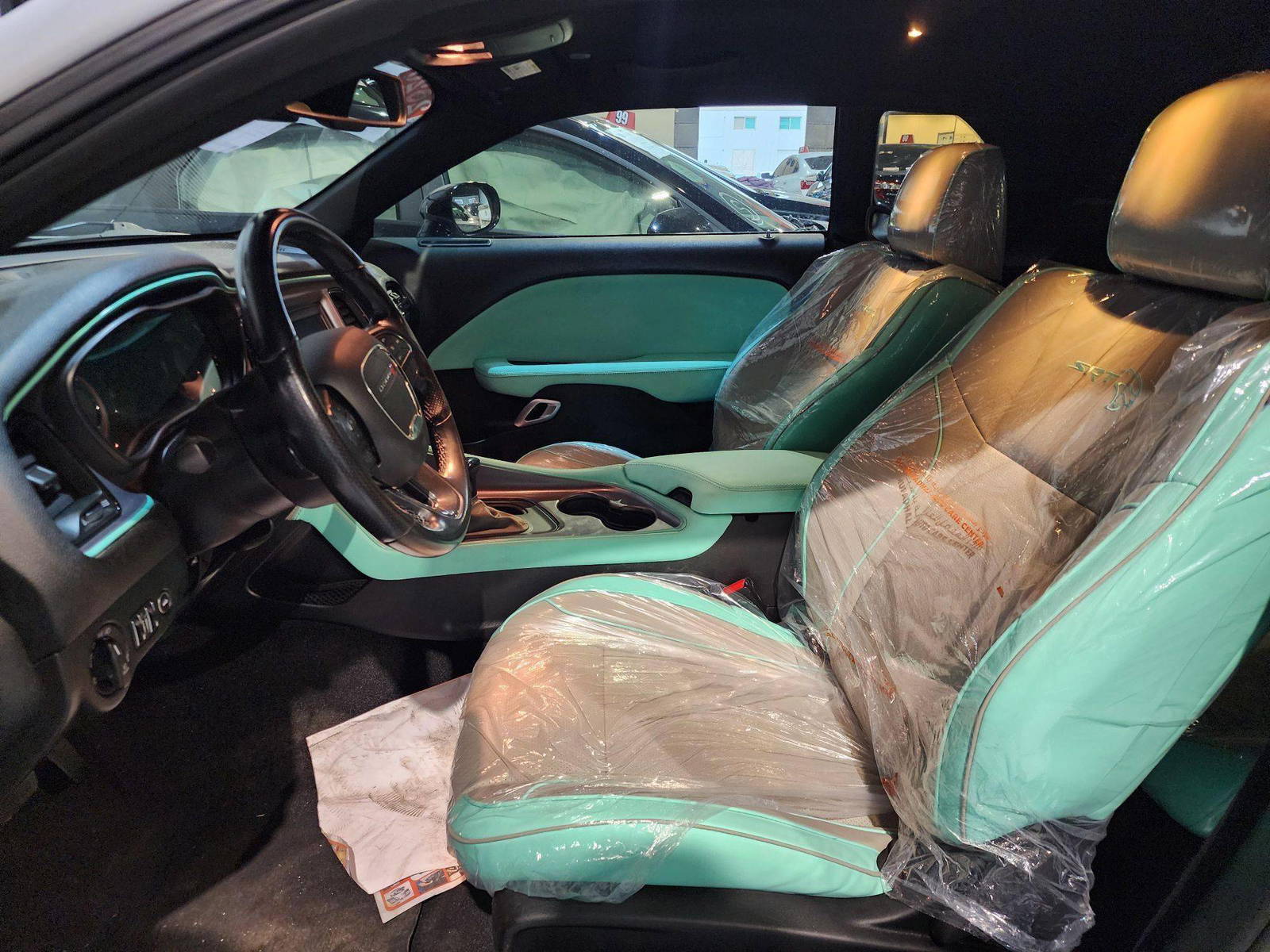 2020 DODGE CHALLENGER — 164110 Miles — Lot LH210889 — Al Quoz - Marhaba Auctions Used Cars - Image 14