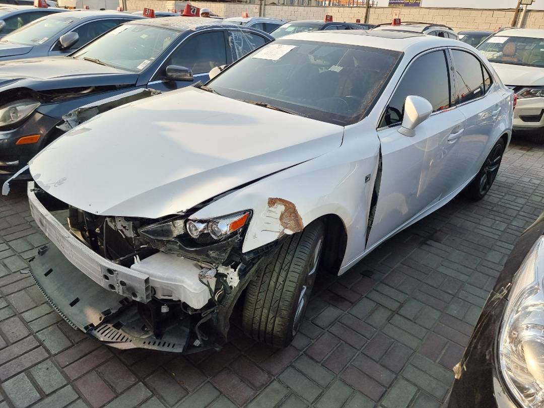 2015 LEXUS IS 250 — 103273 Miles — Lot 75187 — Ind. 12 - Marhaba Auctions Used Cars - Image 5