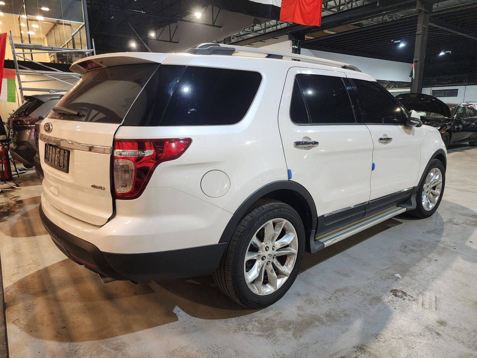 2013 FORD EXPLORER — 185307 KM — Lot C55899 — Ind. 12 - Marhaba Auctions Used Cars - Image 6