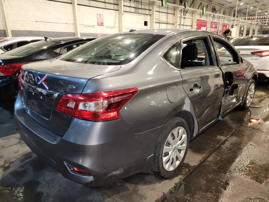 2016 NISSAN SENTRA — 160732 Miles — Lot 63518433 - Marhaba Auctions Used Cars - Image 4