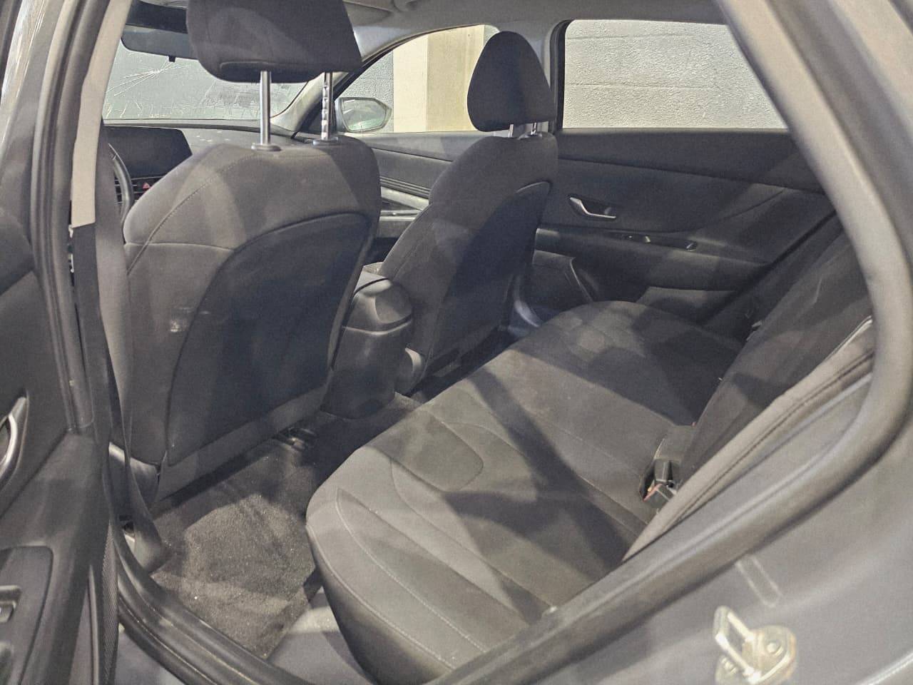 2023 HYUNDAI ELANTRA — 42953 Miles — Lot 86658354 — Al Surrah - Marhaba Auctions Used Cars - Image 10