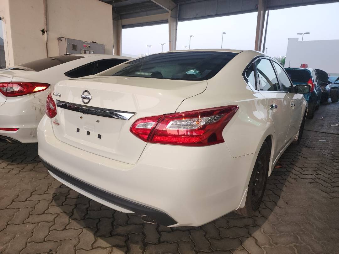 2017 NISSAN ALTIMA — 141428 Miles — Lot 38451893 - Marhaba Auctions Used Cars - Image 6