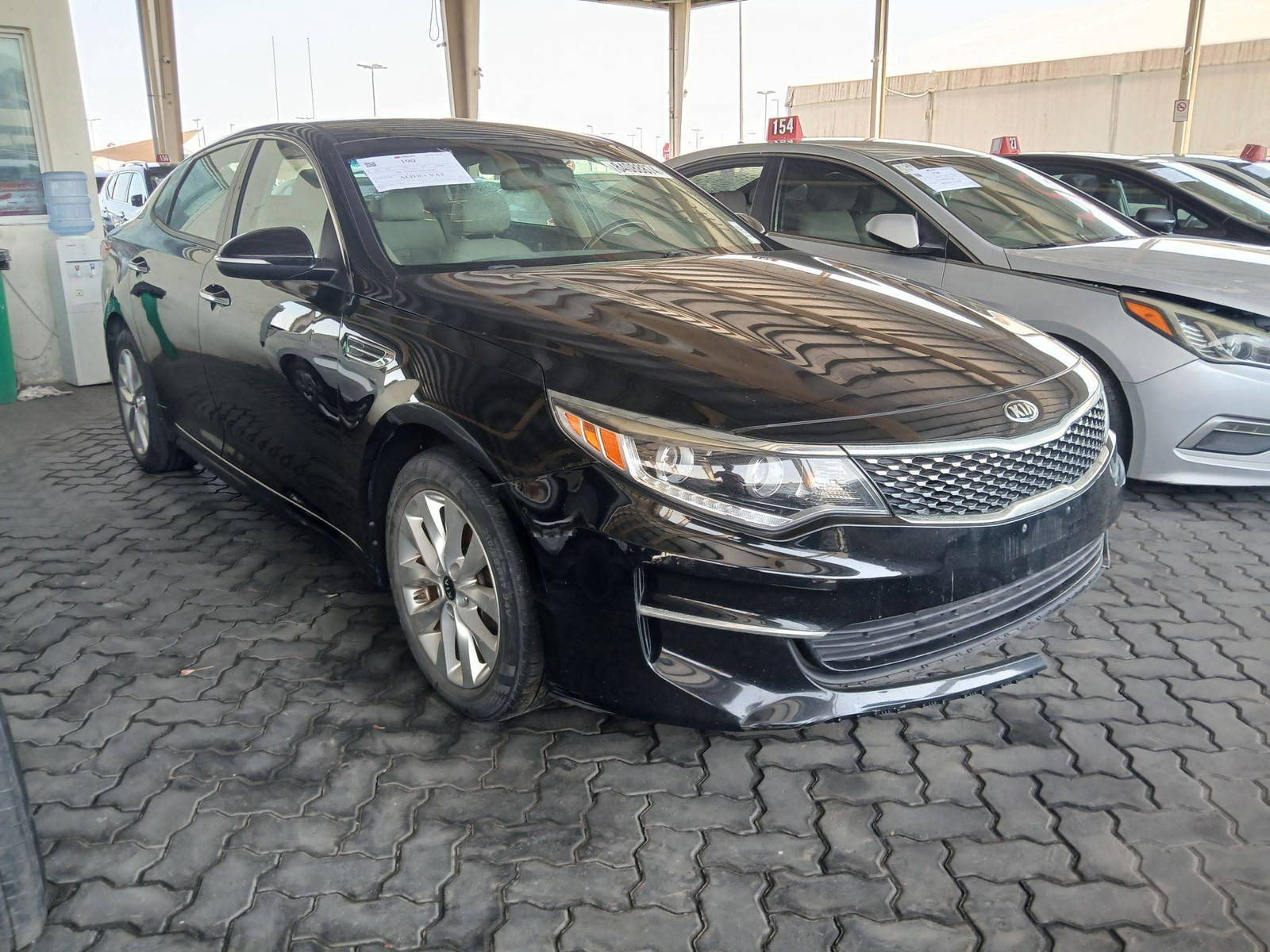 2017 KIA OPTIMA — 90885 Miles — Lot HG145595 — Souq - Marhaba Auctions Used Cars - Image 5