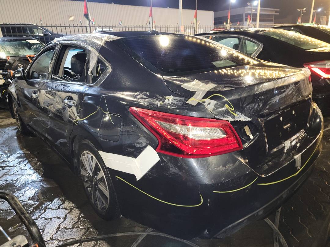 2017 NISSAN ALTIMA — 134278 Miles — Lot 37099712 - Marhaba Auctions Used Cars - Image 7