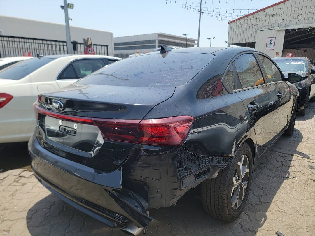 2020 KIA FORTE — 92605 Miles — Lot 79757 - Marhaba Auctions Used Cars - Image 3