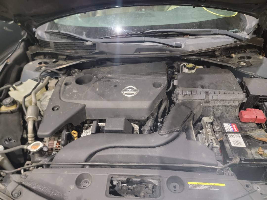 2013 NISSAN ALTIMA — 145787 Miles — Lot C238969 - Marhaba Auctions Used Cars - Image 5