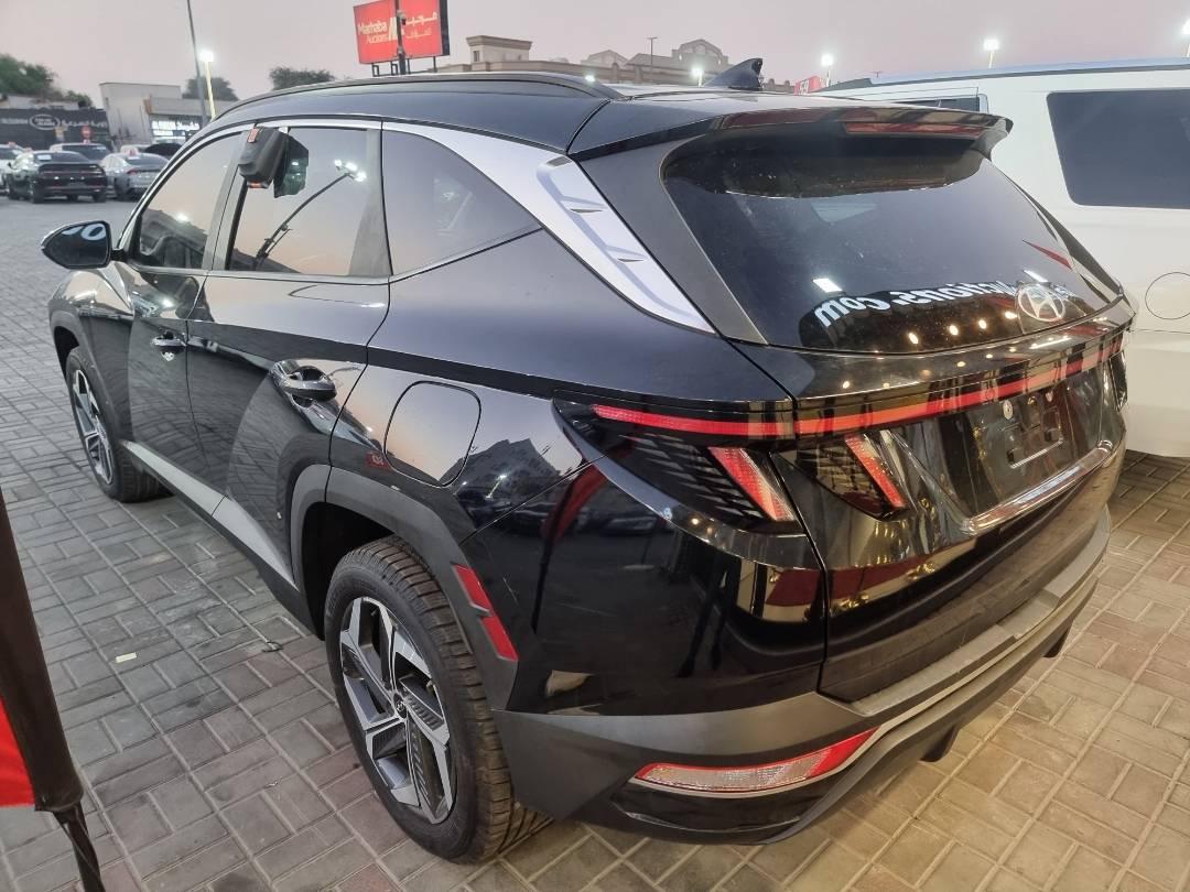 HYUNDAI TUCSON 2022 - Marhaba Auction Used Cars - Image 5