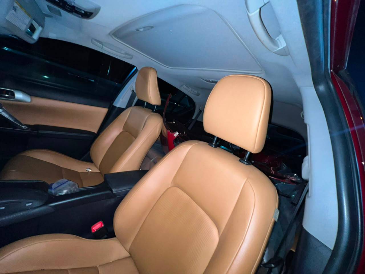 LEXUS CT 200h 2012 - Marhaba Auction Used Cars - Image 6