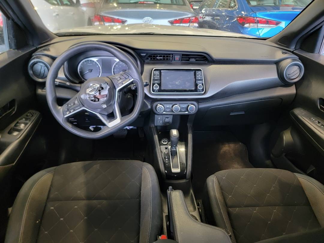 2019 NISSAN KICKS — 187946 Miles — Lot L569577 — Main - Marhaba Auctions Used Cars - Image 7