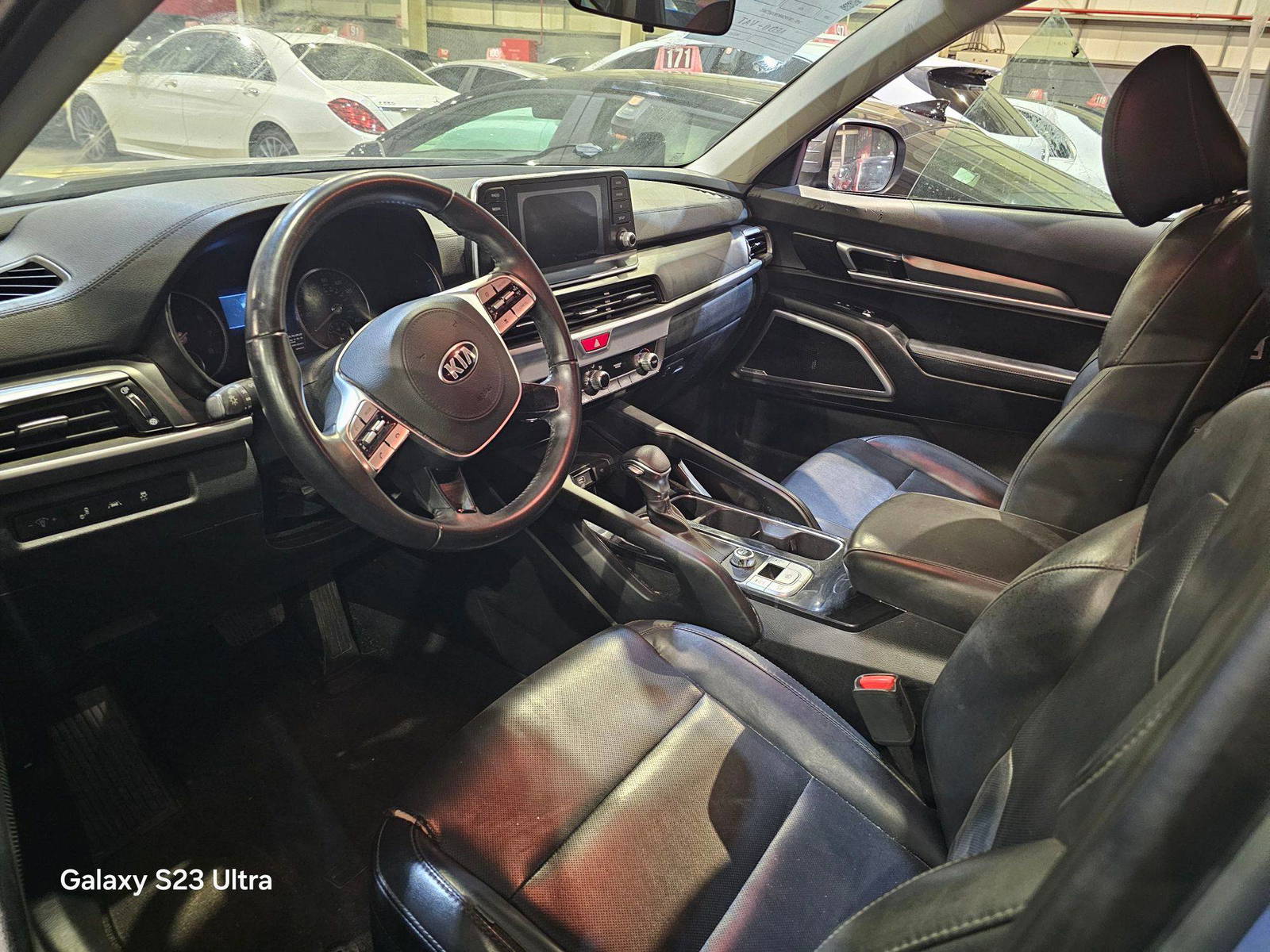 KIA TELLURIDE 2020 - Marhaba Auction Used Cars - Image 8