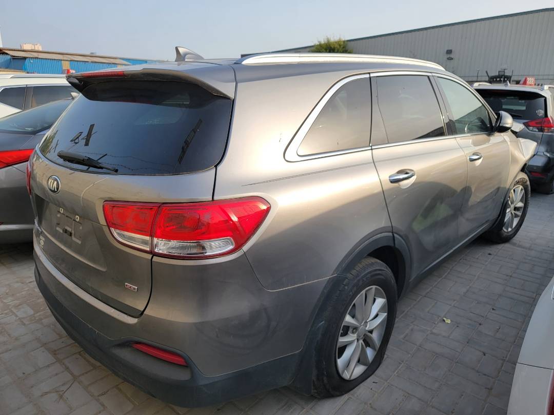 2018 KIA SORENTO — 132281 Miles — Lot 35JG407480 — Ind. 12 - Marhaba Auctions Used Cars - Image 3