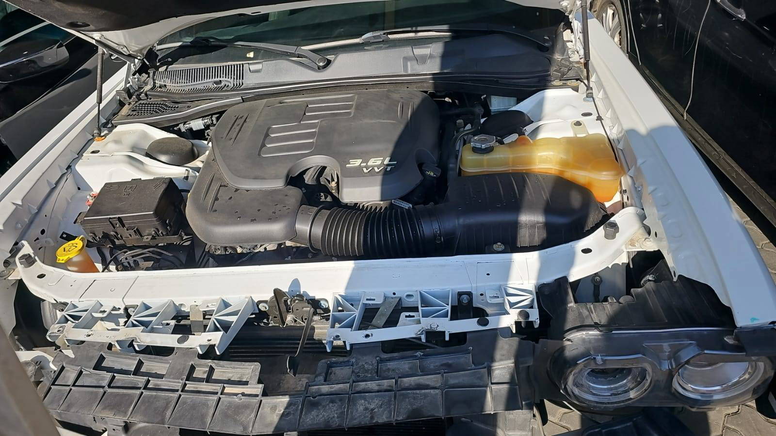 DODGE CHALLENGER 2018 - Marhaba Auction Used Cars - Image 3