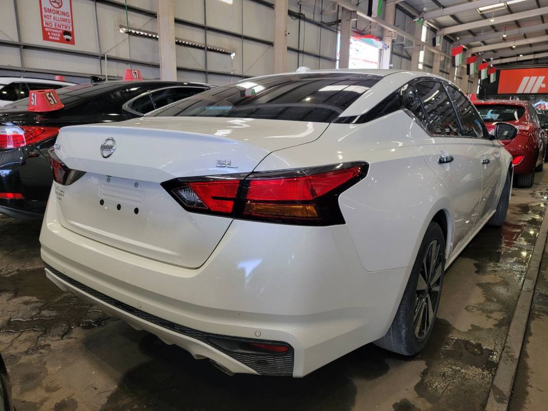 2020 NISSAN ALTIMA — 44029 Miles — Lot V9LC228728 — Main - Marhaba Auctions Used Cars - Image 3