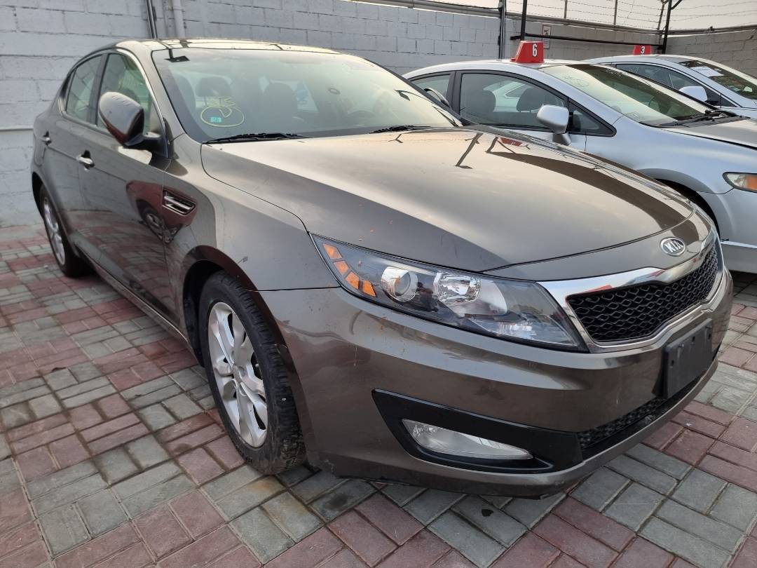 2012 KIA OPTIMA — 115131 Miles — Lot 49750664 — Main - Marhaba Auctions Used Cars - Image 5