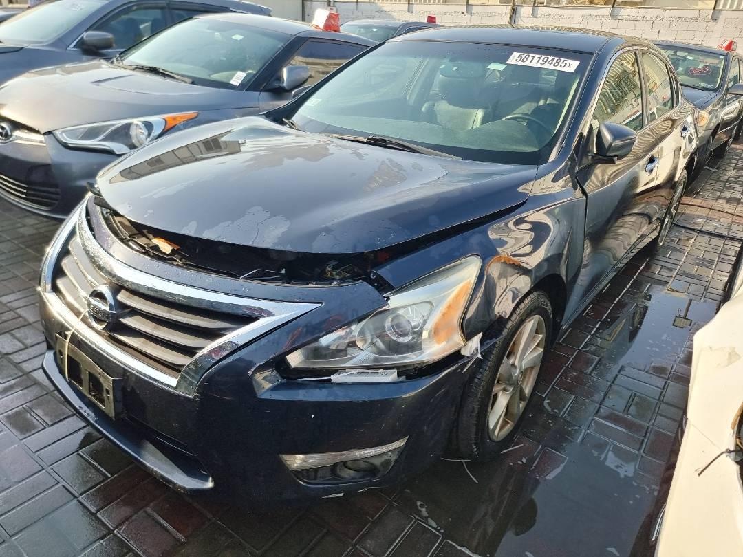 2013 NISSAN ALTIMA — 156501 Miles — Lot 60429 — Ind. 12 - Marhaba Auctions Used Cars - Image 5
