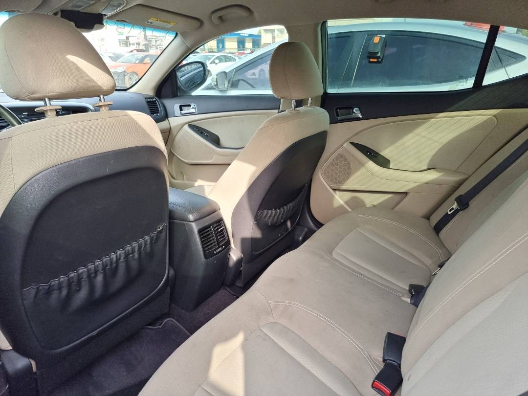 2011 KIA OPTIMA — 163214 Miles — Lot 5007030 — Main - Marhaba Auctions Used Cars - Image 6
