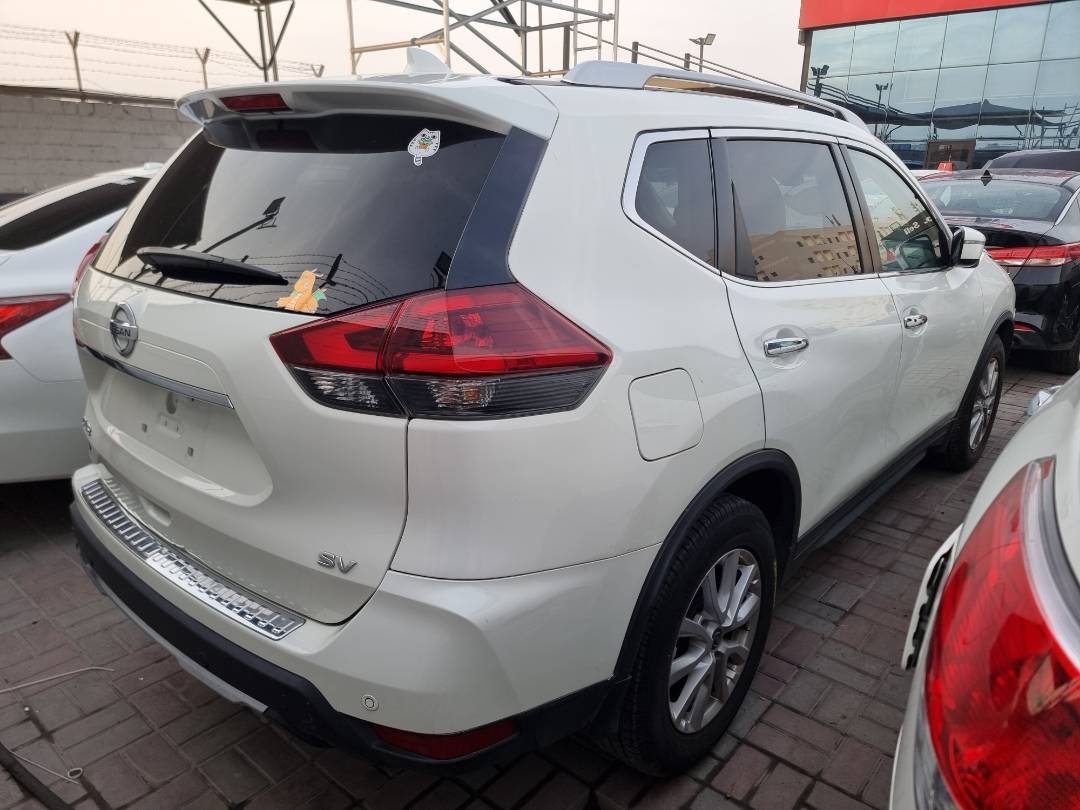 2019 NISSAN ROGUE — 67545 Miles — Lot 215487 — Ind. 12 - Marhaba Auctions Used Cars - Image 4