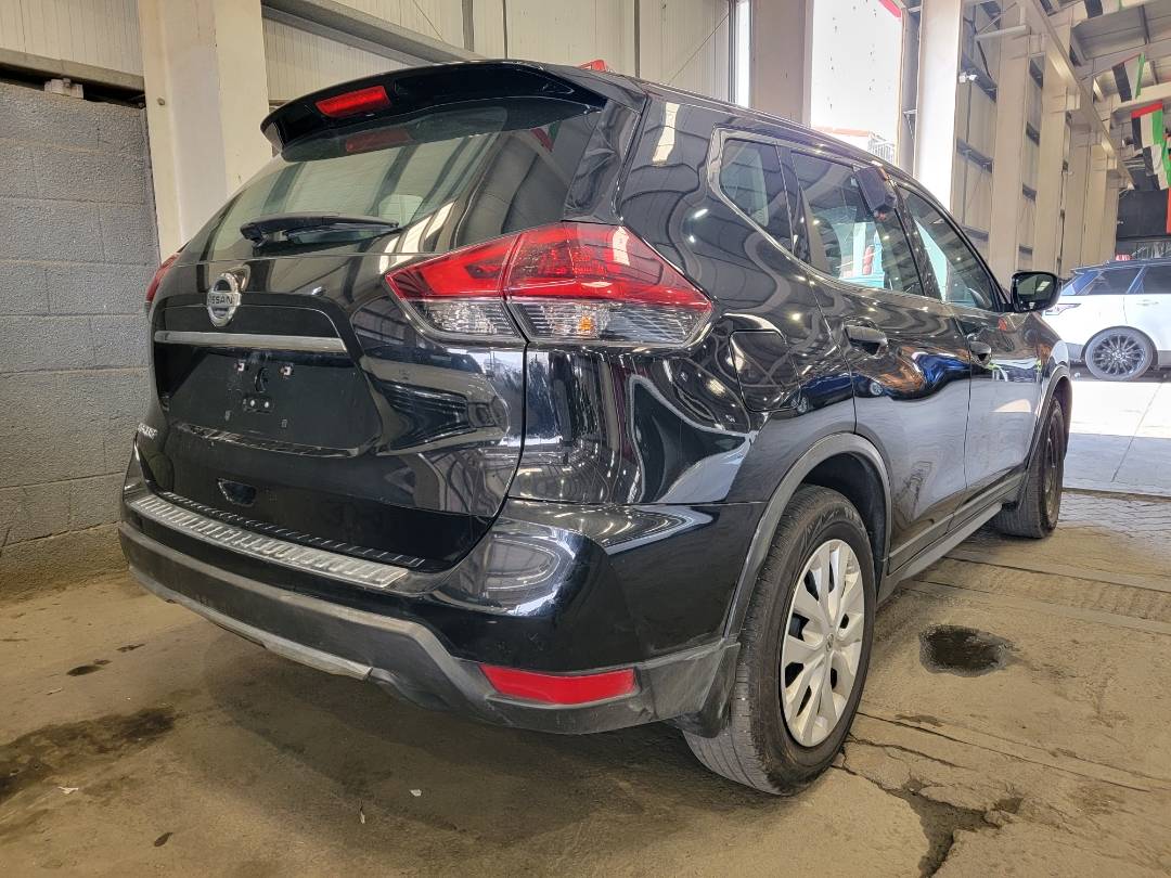 2018 NISSAN ROGUE — 131584 Miles — Lot 3JC767400 — Main - Marhaba Auctions Used Cars - Image 4