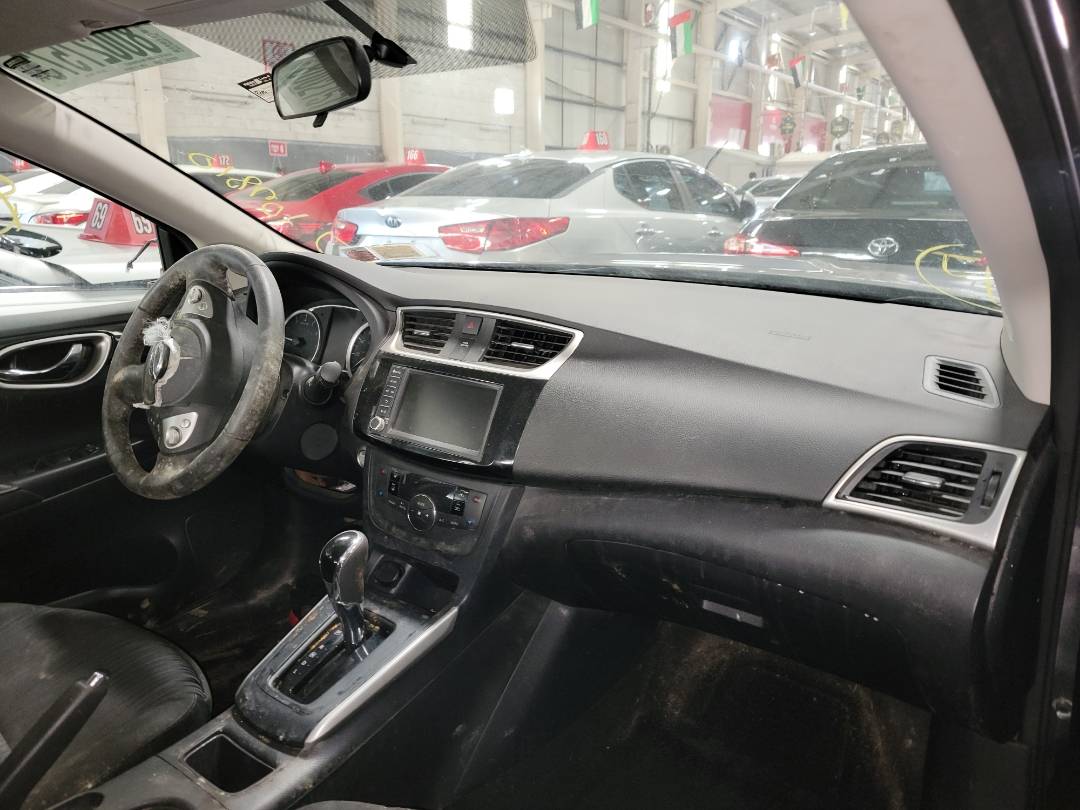 2019 NISSAN SENTRA — 107810 Miles — Lot 80027573 - Marhaba Auctions Used Cars - Image 5