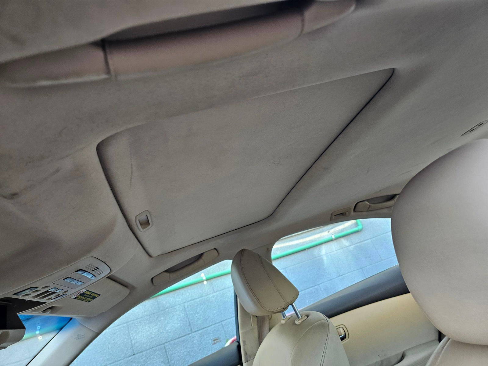 LEXUS ES 350 2008 - Marhaba Auction Used Cars - Image 9