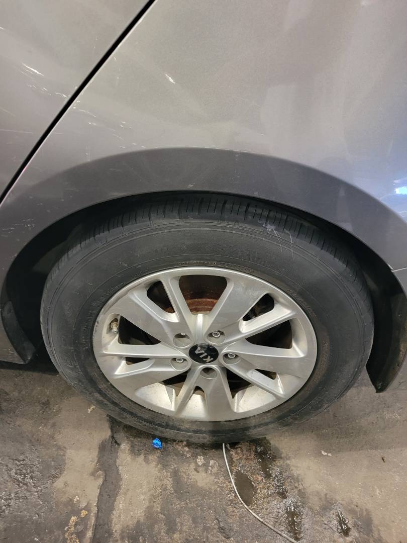 2014 KIA OPTIMA — 113680 Miles — Lot 309915 — Main - Marhaba Auctions Used Cars - Image 9