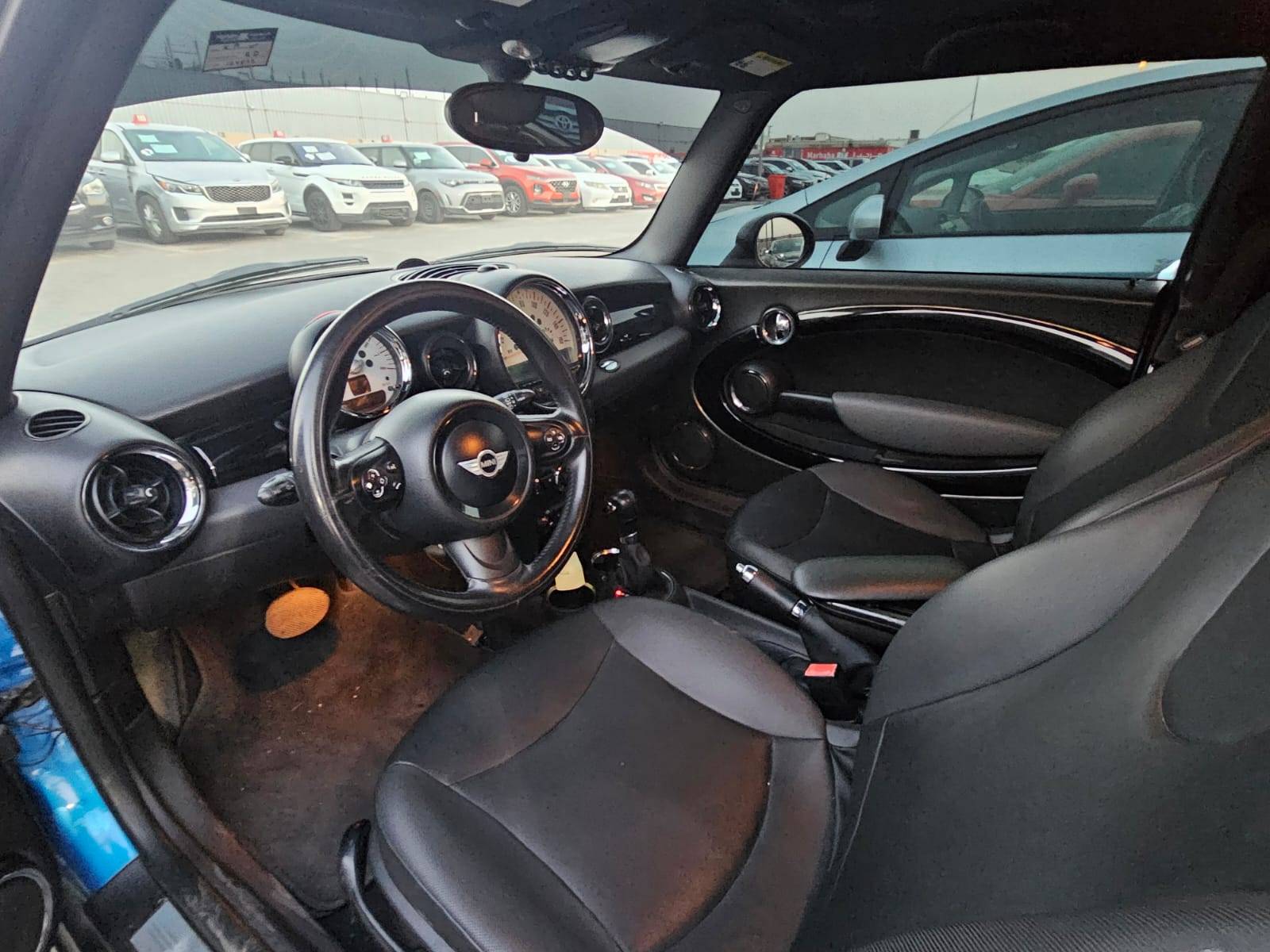 2012 MINI COOPER — 124877 KM — Lot 7CT257890 - Marhaba Auctions Used Cars - Image 8