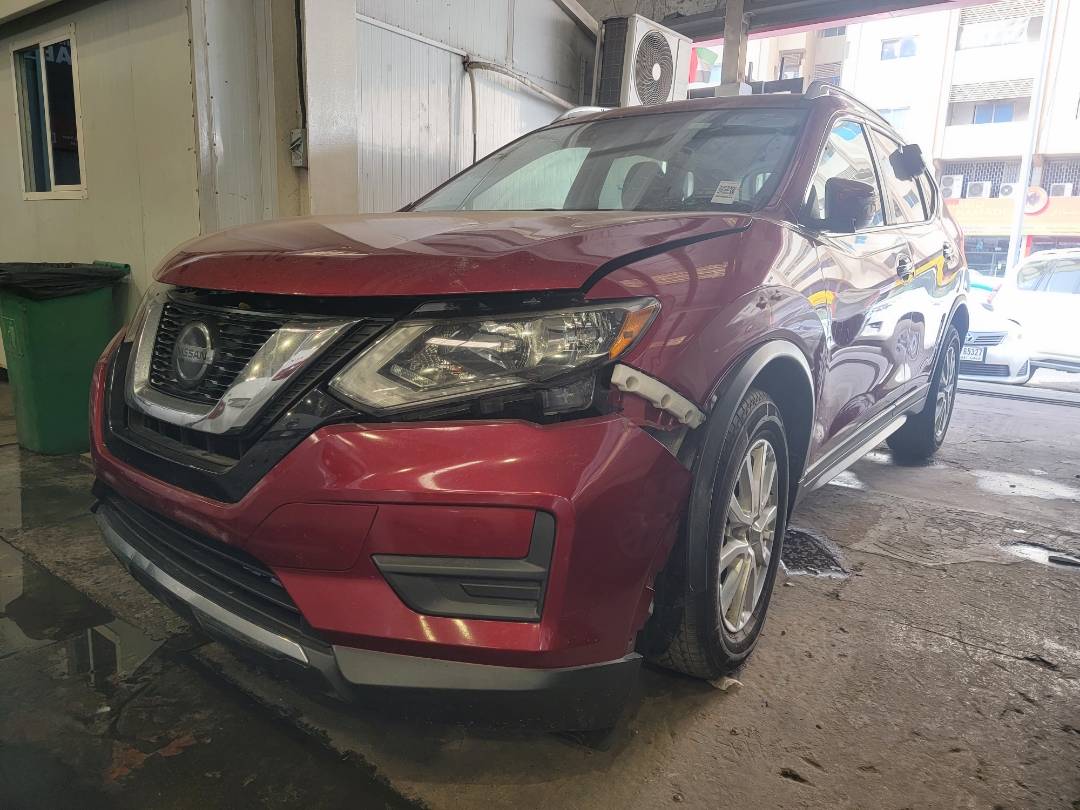 2019 NISSAN ROGUE — 136167 Miles — Lot 40795253 — Main - Marhaba Auctions Used Cars - Image 5