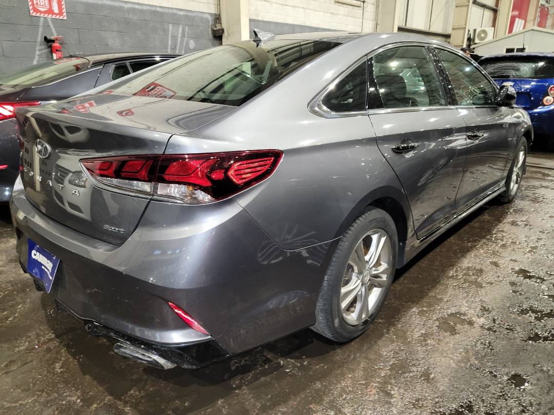 2018 HYUNDAI SONATA — 102168 Miles — Lot 60225023 - Marhaba Auctions Used Cars - Image 3