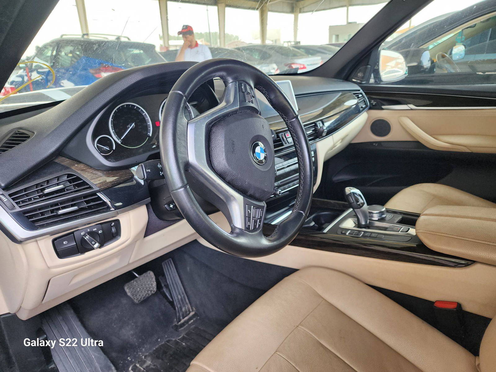 2017 BMW X5 SDRIVE35I — 133841 Miles — Lot 37288694 - Marhaba Auctions Used Cars - Image 8