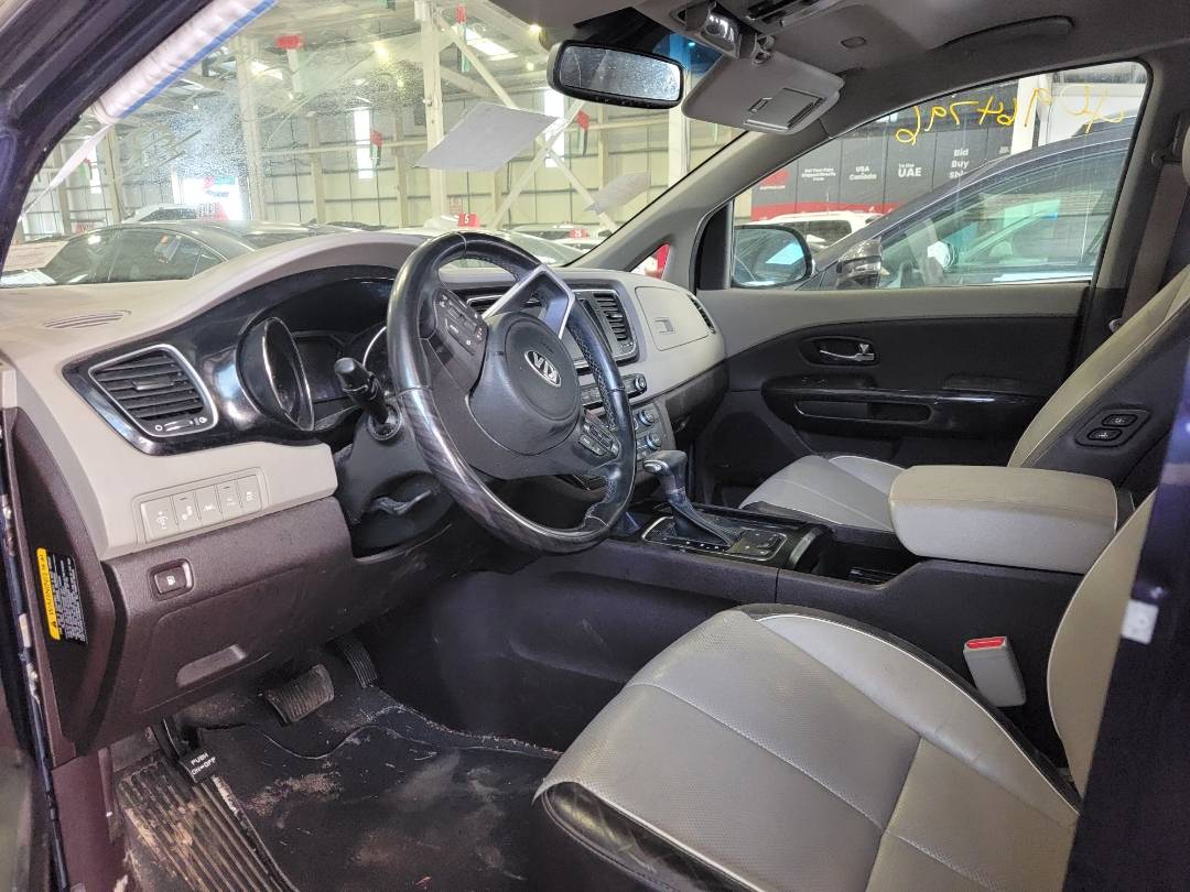 2018 KIA SEDONA — 142072 Miles — Lot 40964796 — Main - Marhaba Auctions Used Cars - Image 6