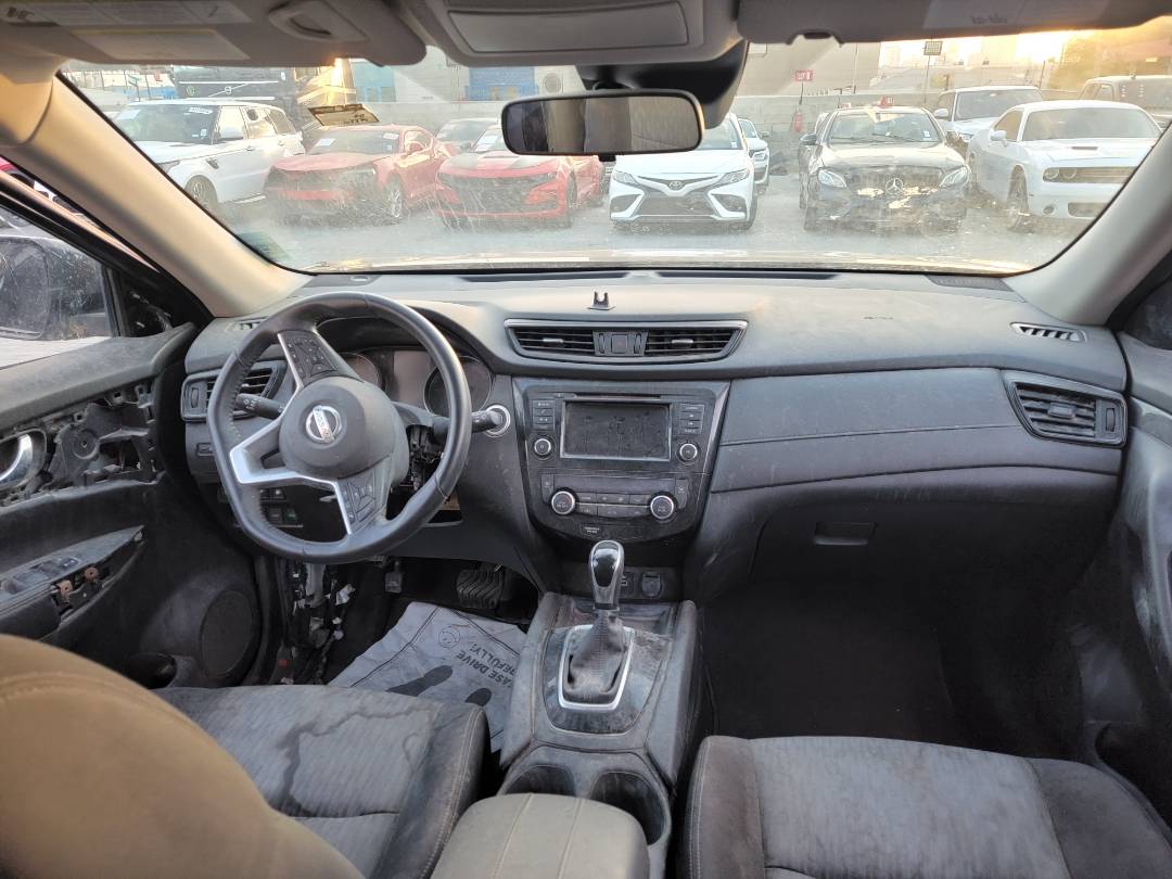 2019 NISSAN ROGUE — 107774 Miles — Lot 390340 — Main - Marhaba Auctions Used Cars - Image 7
