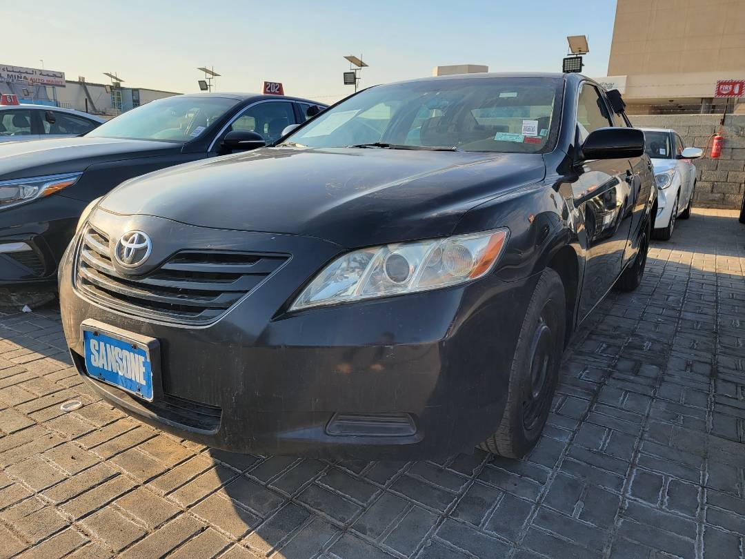 2009 TOYOTA CAMRY — 203328 Miles — Lot 370362 — Main - Marhaba Auctions Used Cars - Image 5