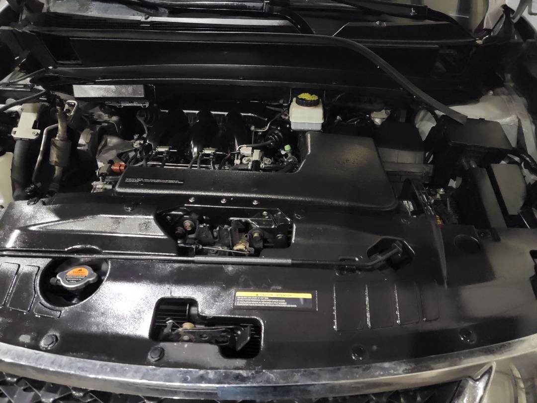 2015 NISSAN PATHFINDER — 142594 Miles — Lot C604771 — Main - Marhaba Auctions Used Cars - Image 12