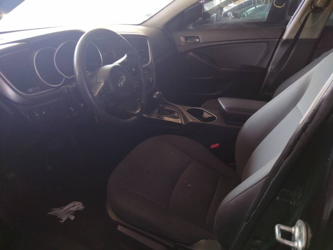 2015 KIA OPTIMA — 194068 Miles — Lot 37617531 - Marhaba Auctions Used Cars - Image 7
