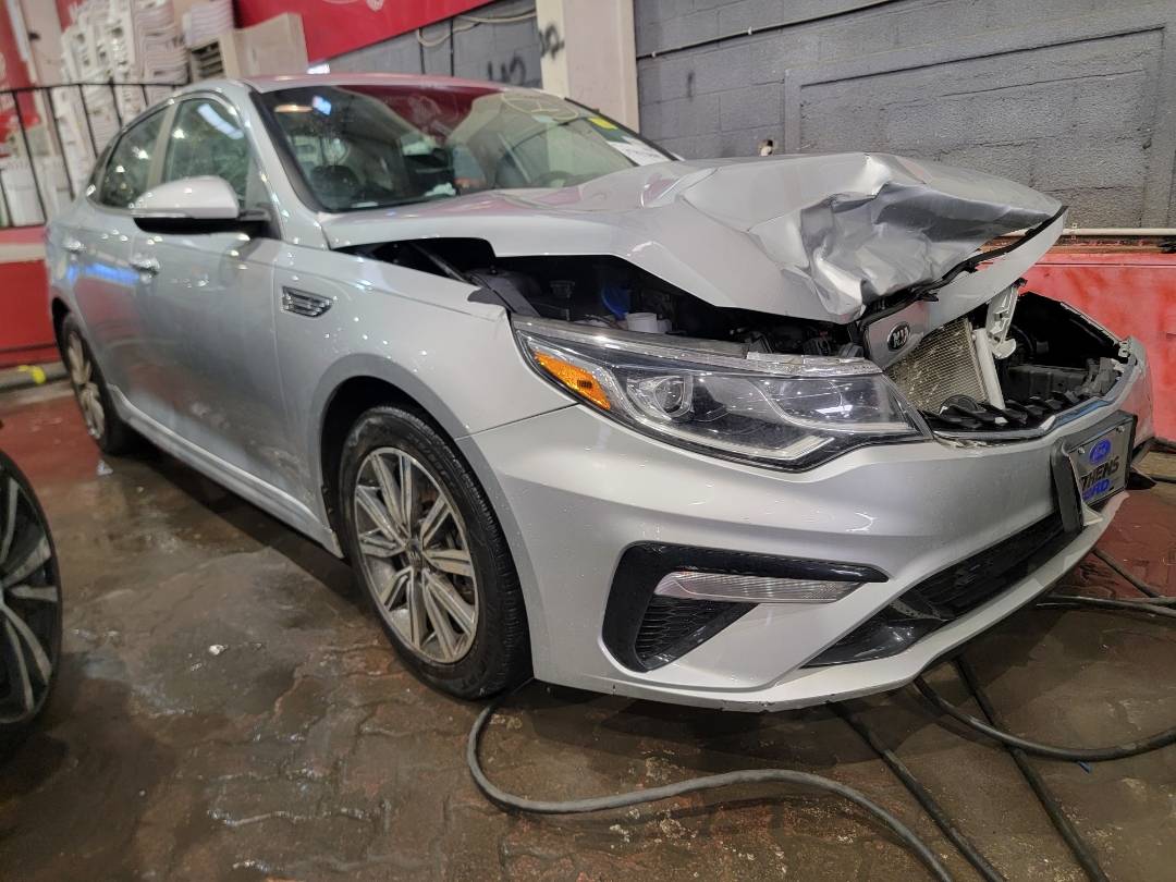 2019 KIA OPTIMA — 83140 Miles — Lot 37812885 - Marhaba Auctions Used Cars - Image 7
