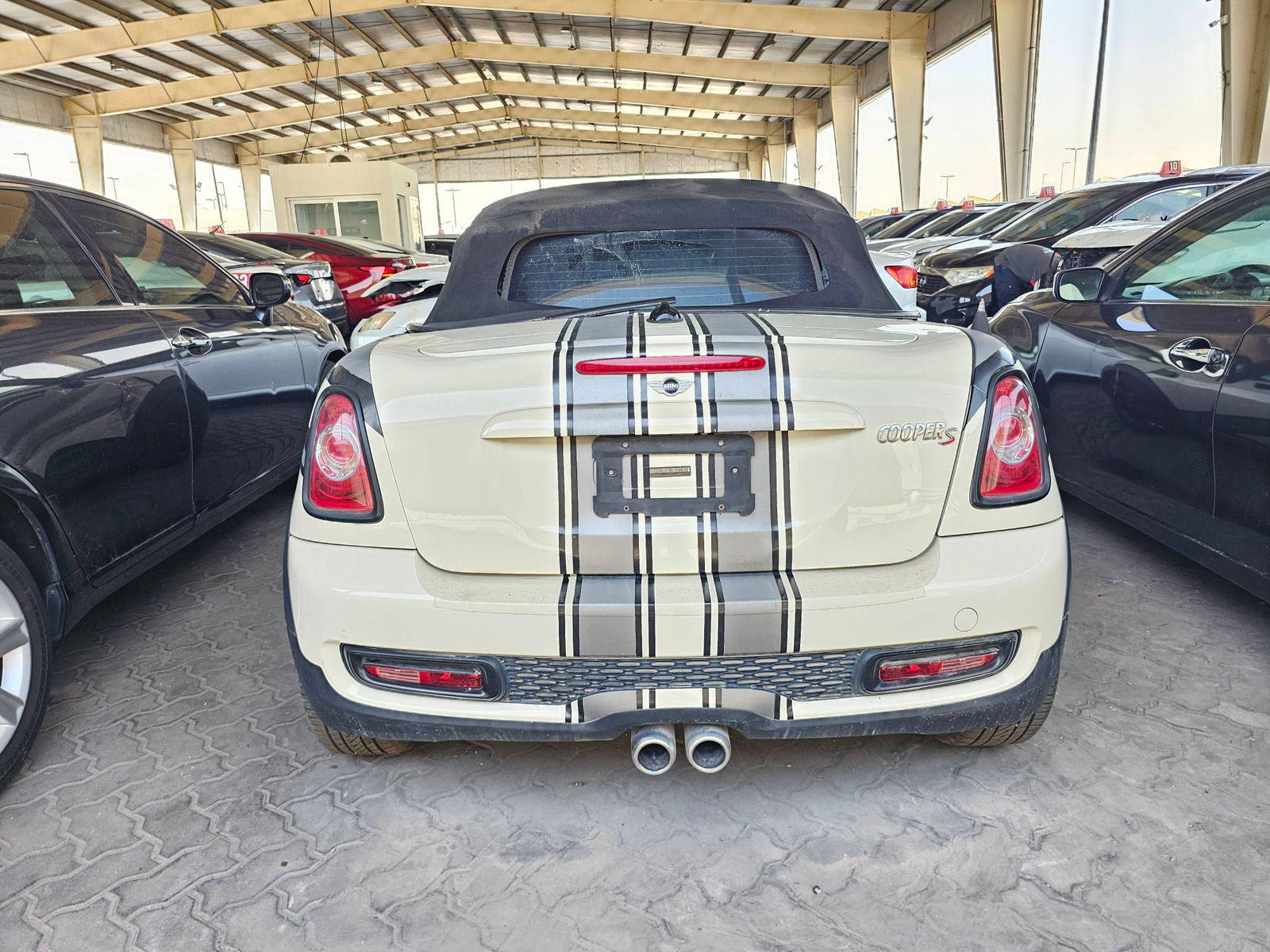 2013 MINI COOPER — 95654 Miles — Lot T594297 — Souq - Marhaba Auctions Used Cars - Image 4
