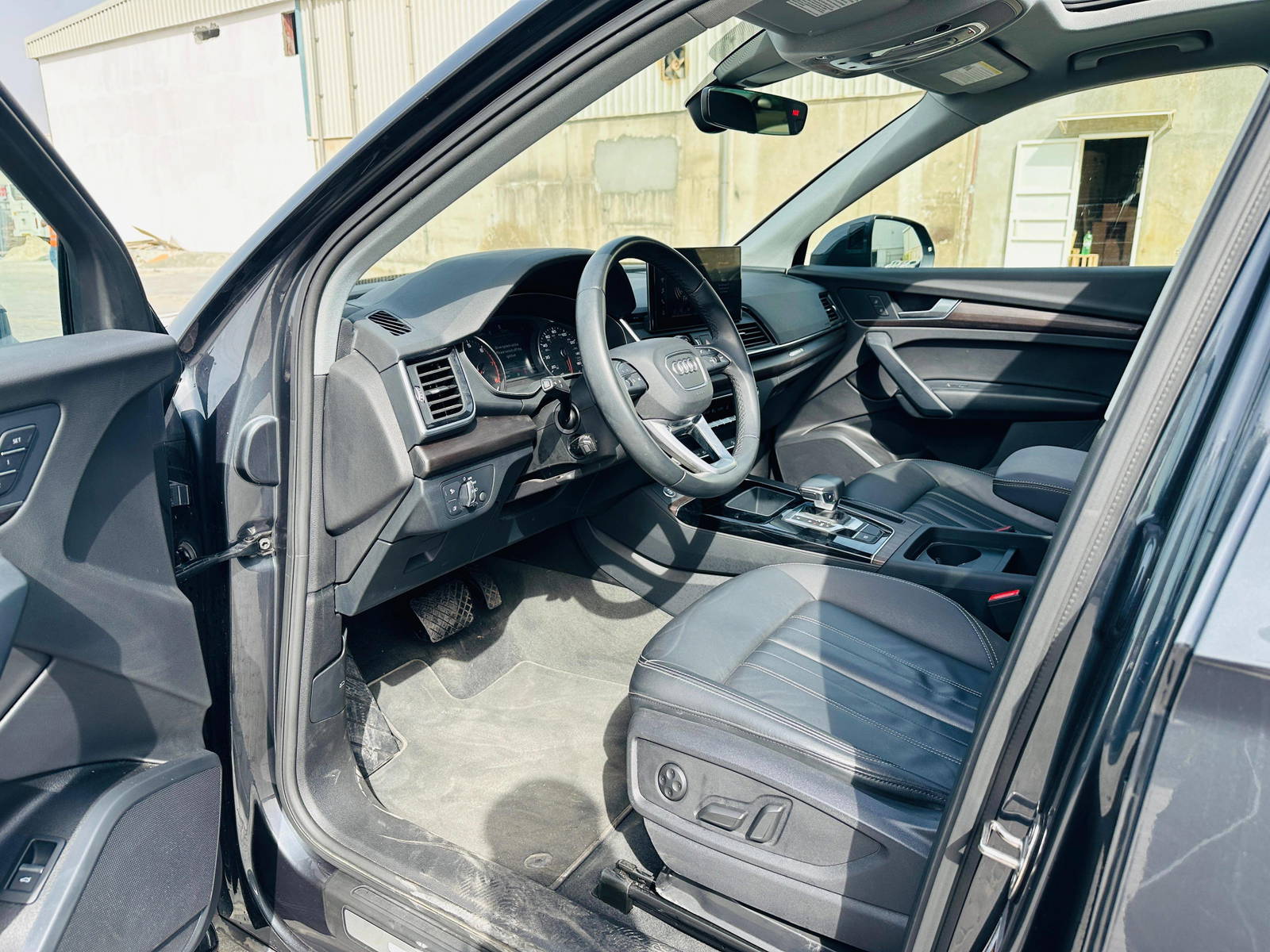 2023 AUDI Q5 — 14661 Miles — Lot 082094 — Souq - Marhaba Auctions Used Cars - Image 13
