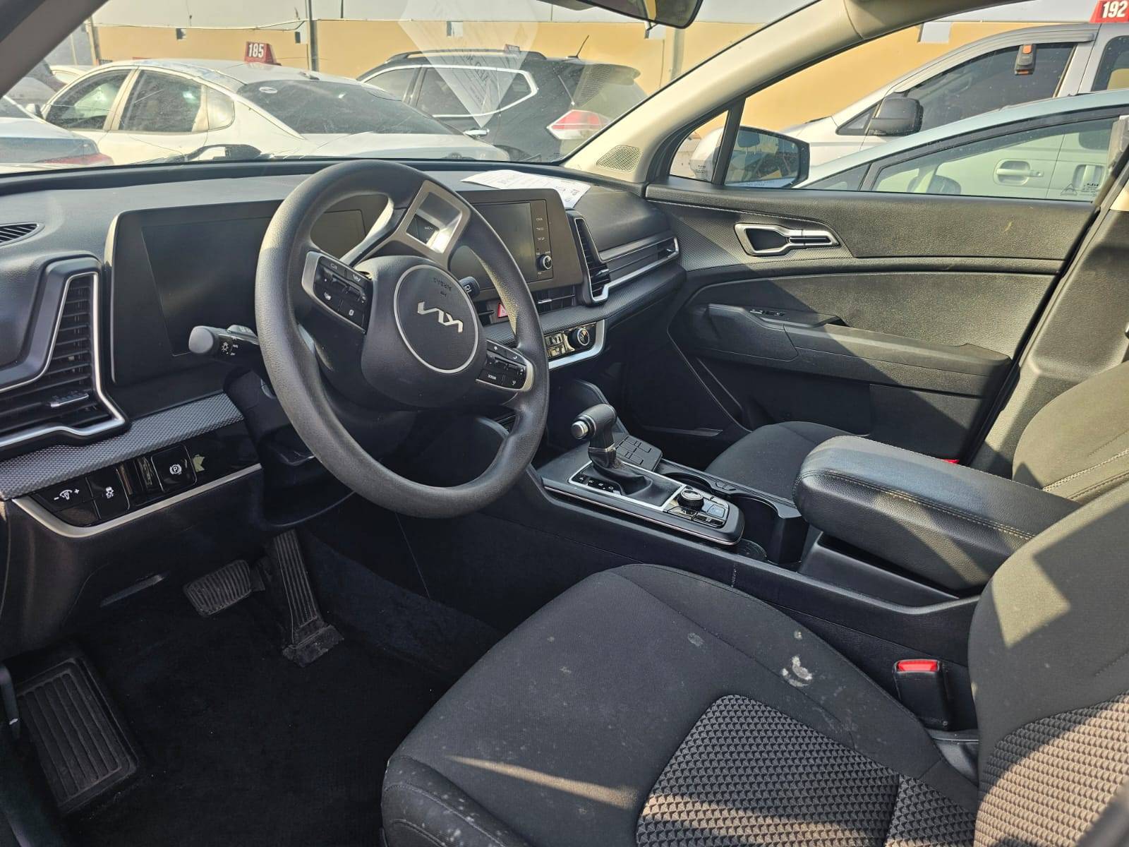 KIA SPORTAGE 2023 - Marhaba Auction Used Cars - Image 3