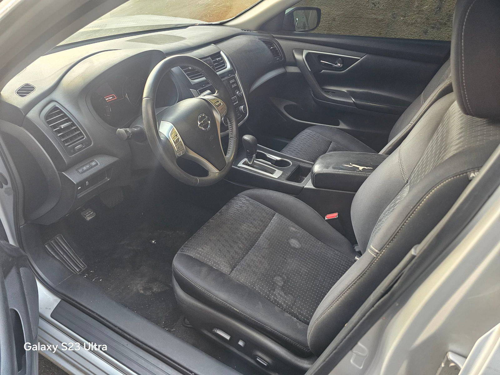 NISSAN ALTIMA 2016 - Marhaba Auction Used Cars - Image 8