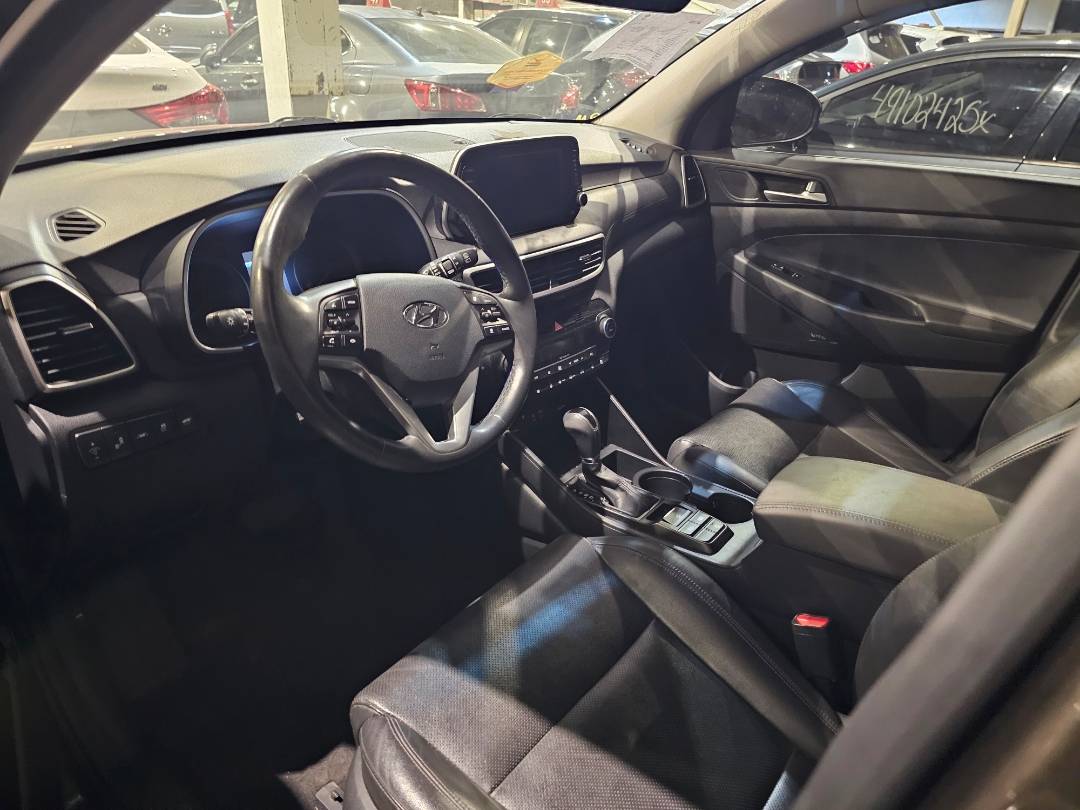 2019 HYUNDAI TUCSON — 134579 Miles — Lot 55690205 — Souq - Marhaba Auctions Used Cars - Image 6
