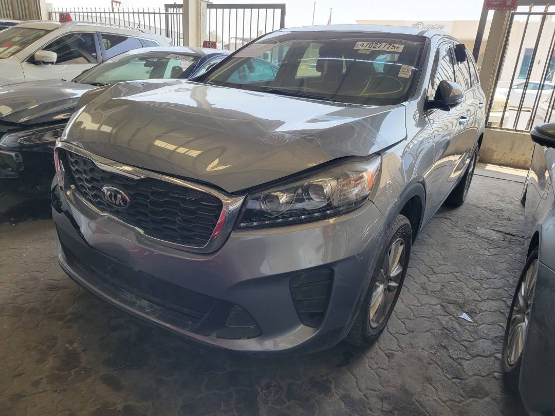 2019 KIA SORENTO — 95493 Miles — Lot KG601238 — Main - Marhaba Auctions Used Cars - Image 6