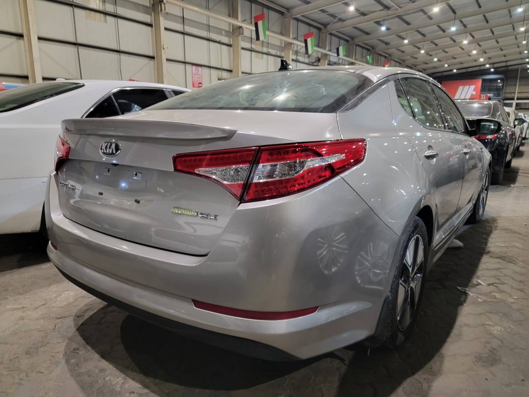 2013 KIA OPTIMA — 127495 Miles — Lot D5051080 — Main - Marhaba Auctions Used Cars - Image 3
