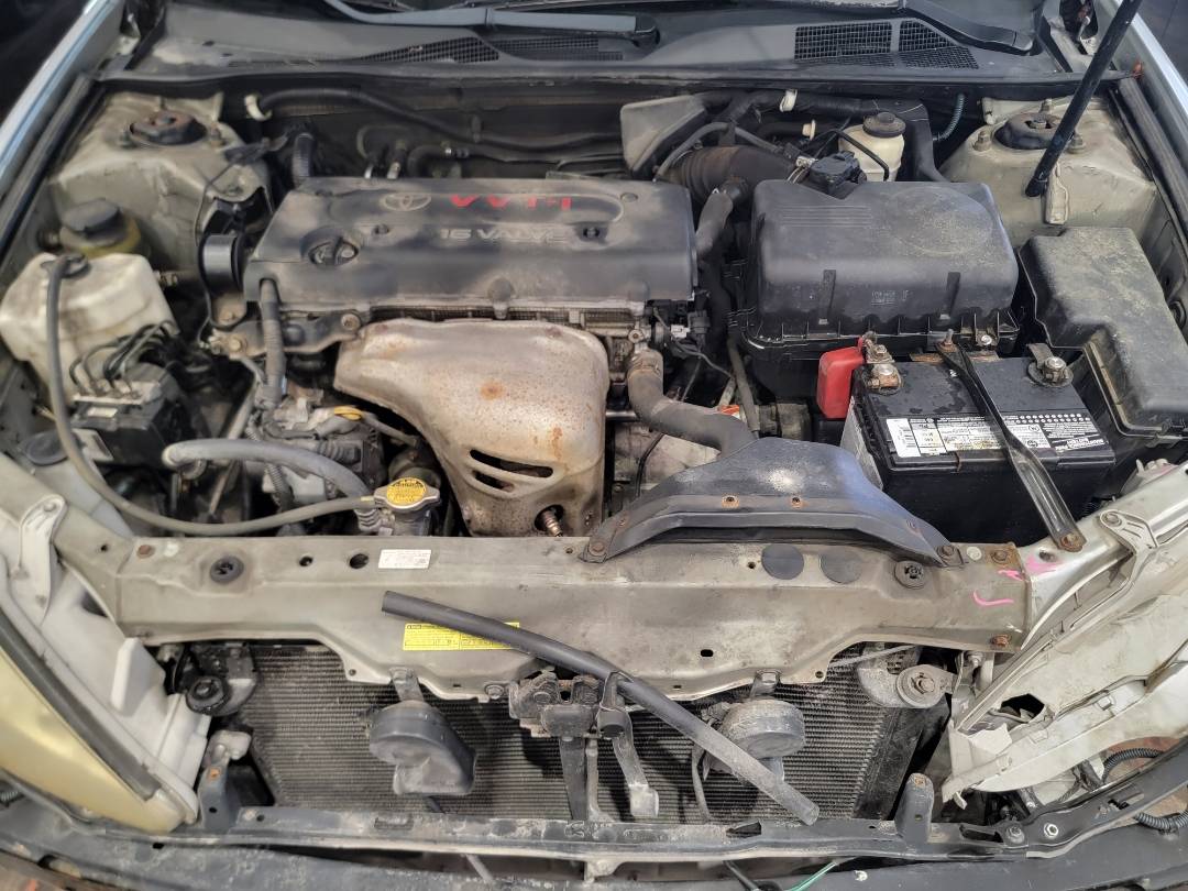 2006 TOYOTA CAMRY — 195835 Miles — Lot 6U132473 — Main - Marhaba Auctions Used Cars - Image 10